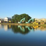 เครื่องจักร ทำถนน tv3