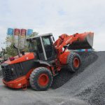 รถตัก hitachi