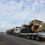 แบคโฮ cat 320