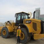 น่านน้ำ cat 950