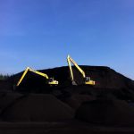 แบคโฮ komatsu pc200 lc