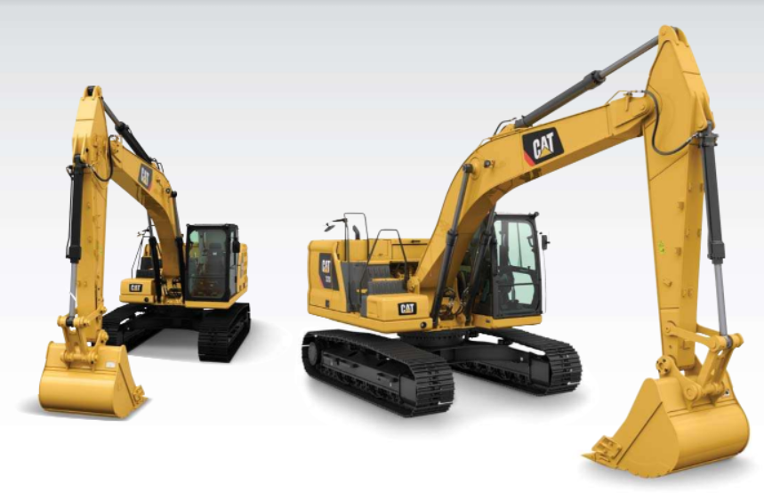 เครื่องจักรให้เช่า Blue buffalo