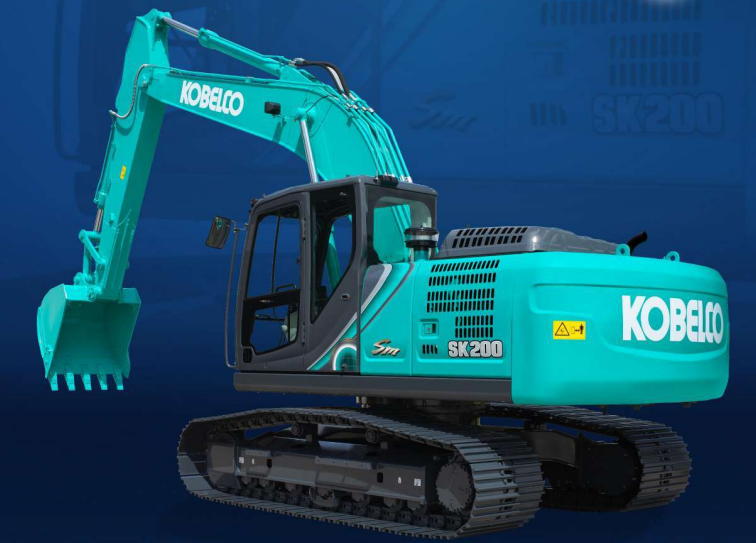 เครื่องจักรให้เช่า Blue buffalo